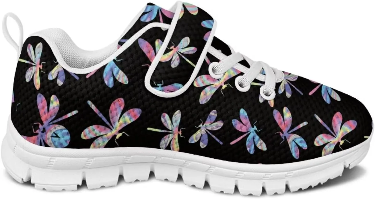 Girls Boys Comfortable Strap Sneakers with One Strap Low Top Slip On Sneaker Wide Barefoot Shoes Comfy Sports Shoes