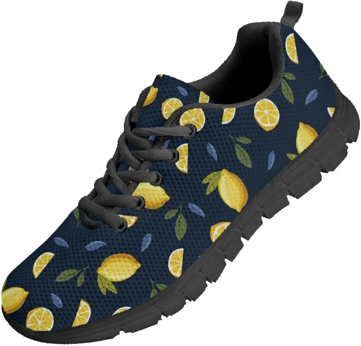 Gym Sports Athletic Trail Sneakers Comfort Go Easy Walking Lace-up Footwear