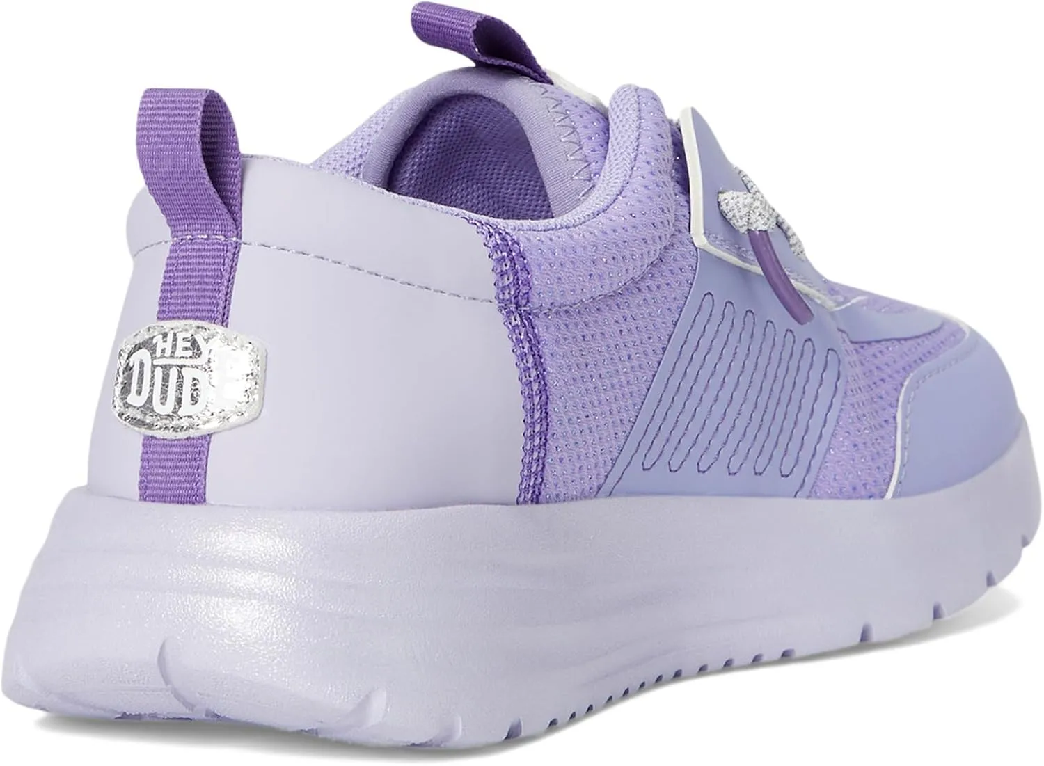 Hey Dude Women's Sirocco Play Pearl Ombre (Little Big Kid) Sneaker