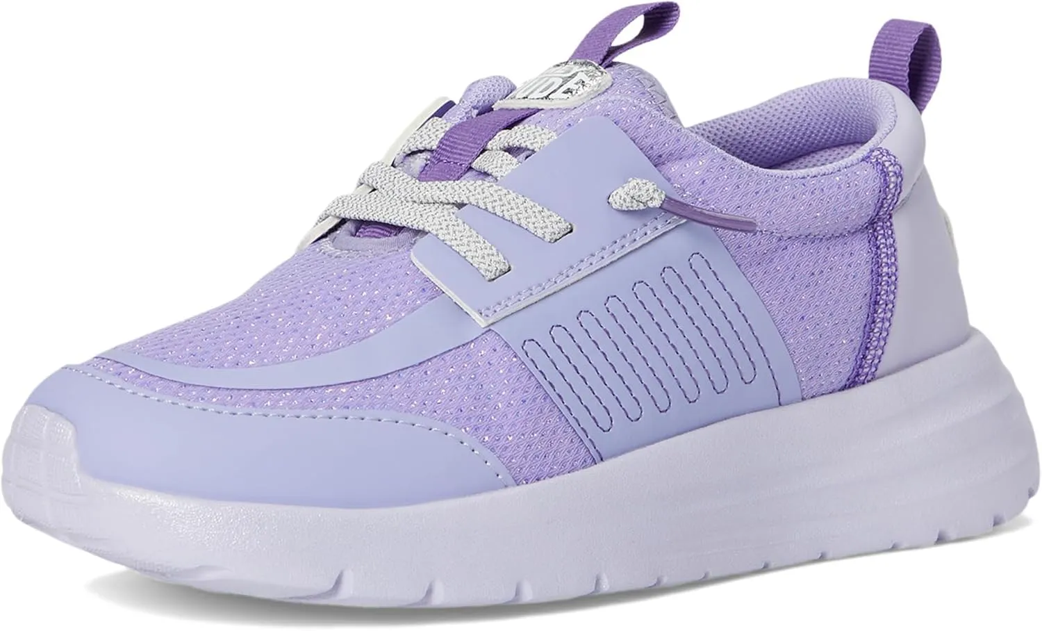 Hey Dude Women's Sirocco Play Pearl Ombre (Little Big Kid) Sneaker