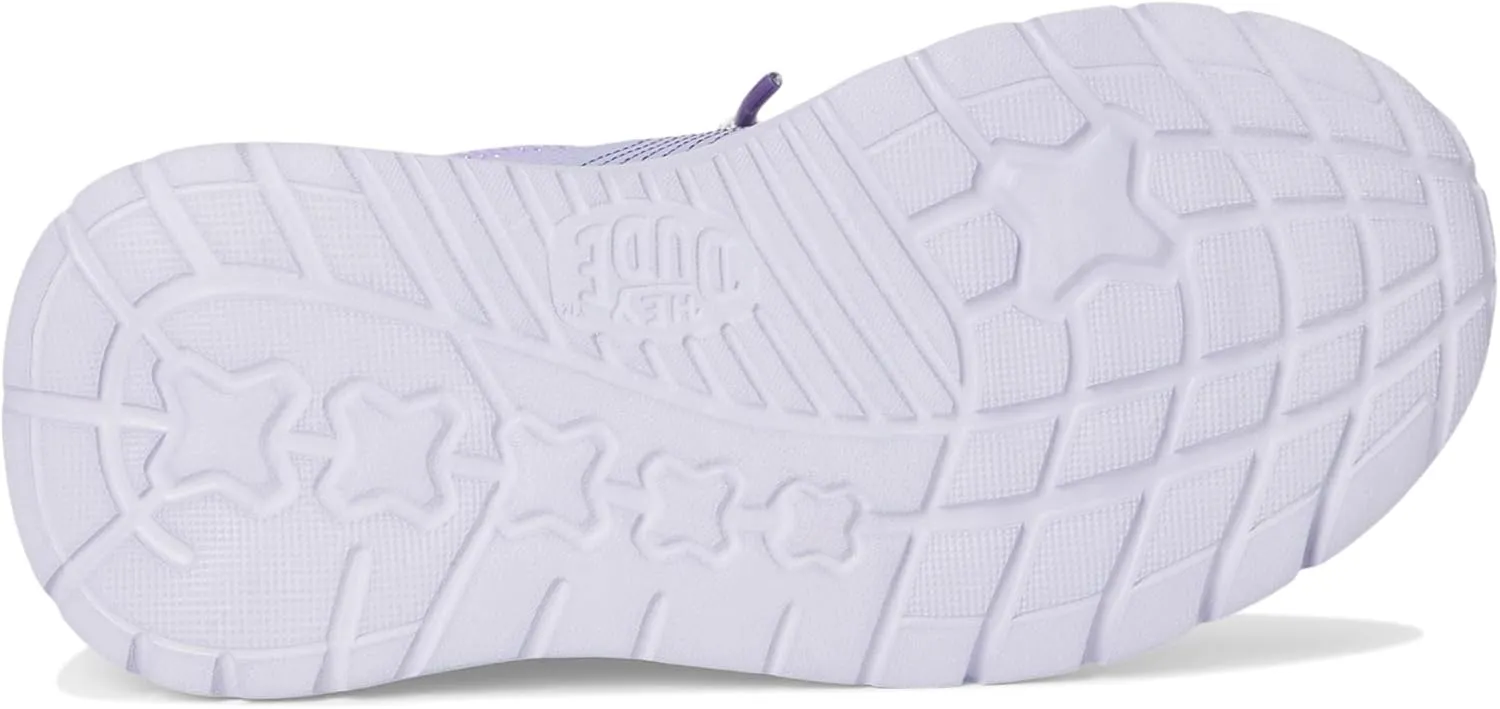 Hey Dude Women's Sirocco Play Pearl Ombre (Little Big Kid) Sneaker