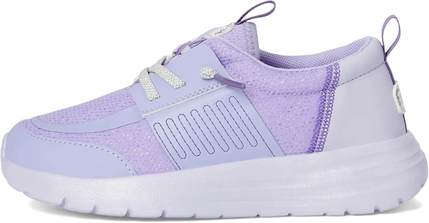 Hey Dude Women's Sirocco Play Pearl Ombre (Little Big Kid) Sneaker