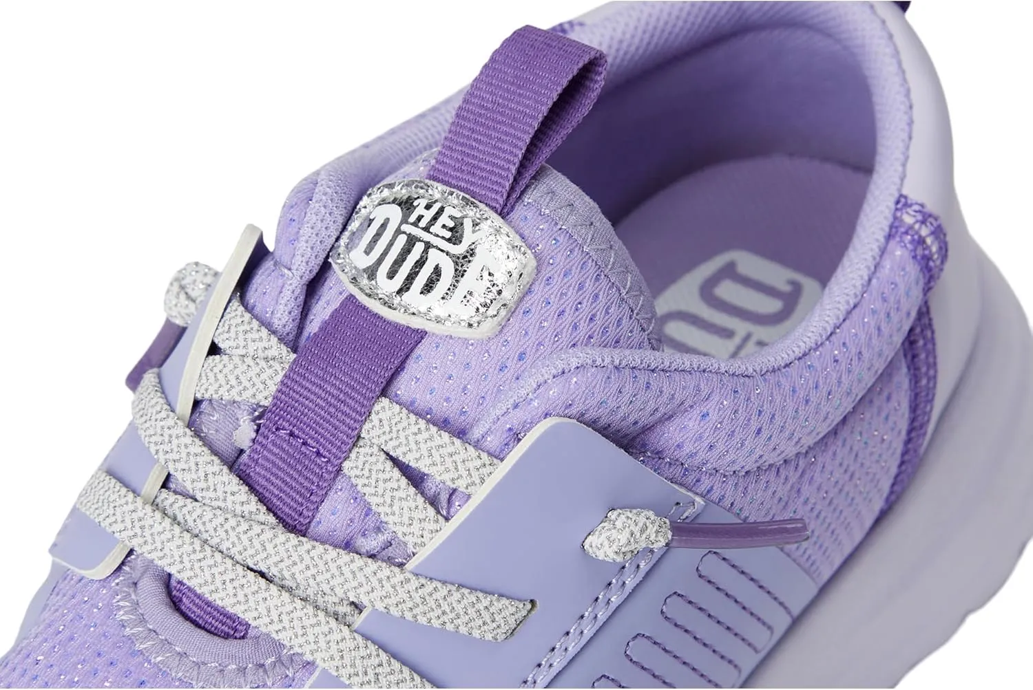 Hey Dude Women's Sirocco Play Pearl Ombre (Little Big Kid) Sneaker
