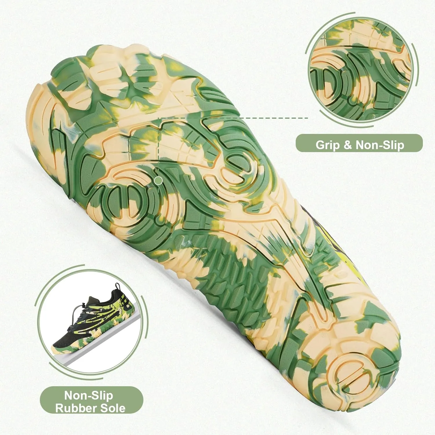 Hike Barefoot Shoes Women Men Non-Slip Healthy Barefoot Shoes Womens Mens Breathable Fashion Trail Rnning Hiking Shoe Womens Mens Wide Toe Zero Drop Shoe