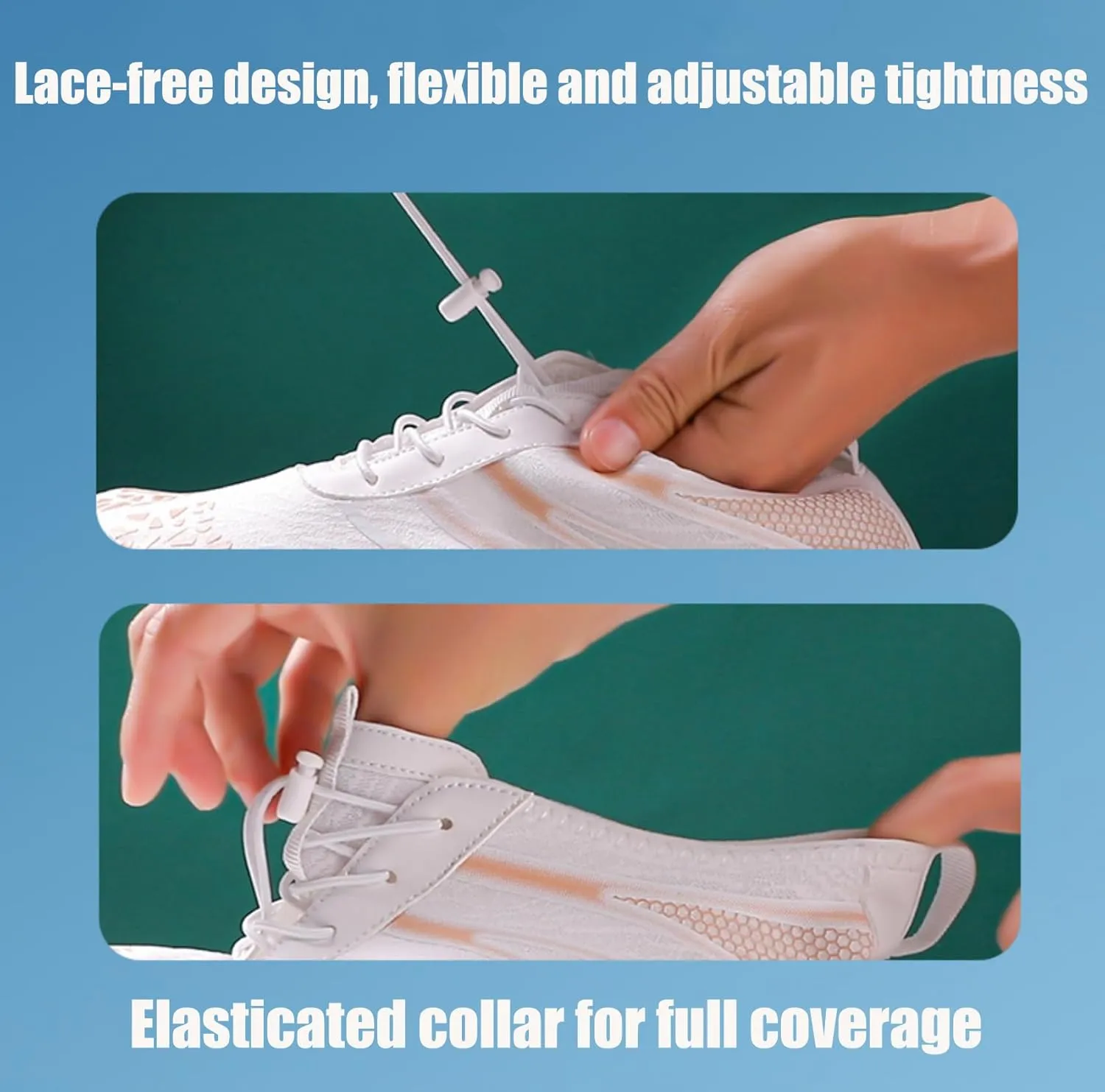Hike Barefoot Shoes Women Men, Non-Slip Wide Toe Box Quick Dry Footwear, Minimalist Water Shoes Beach Running Walking Sneakers