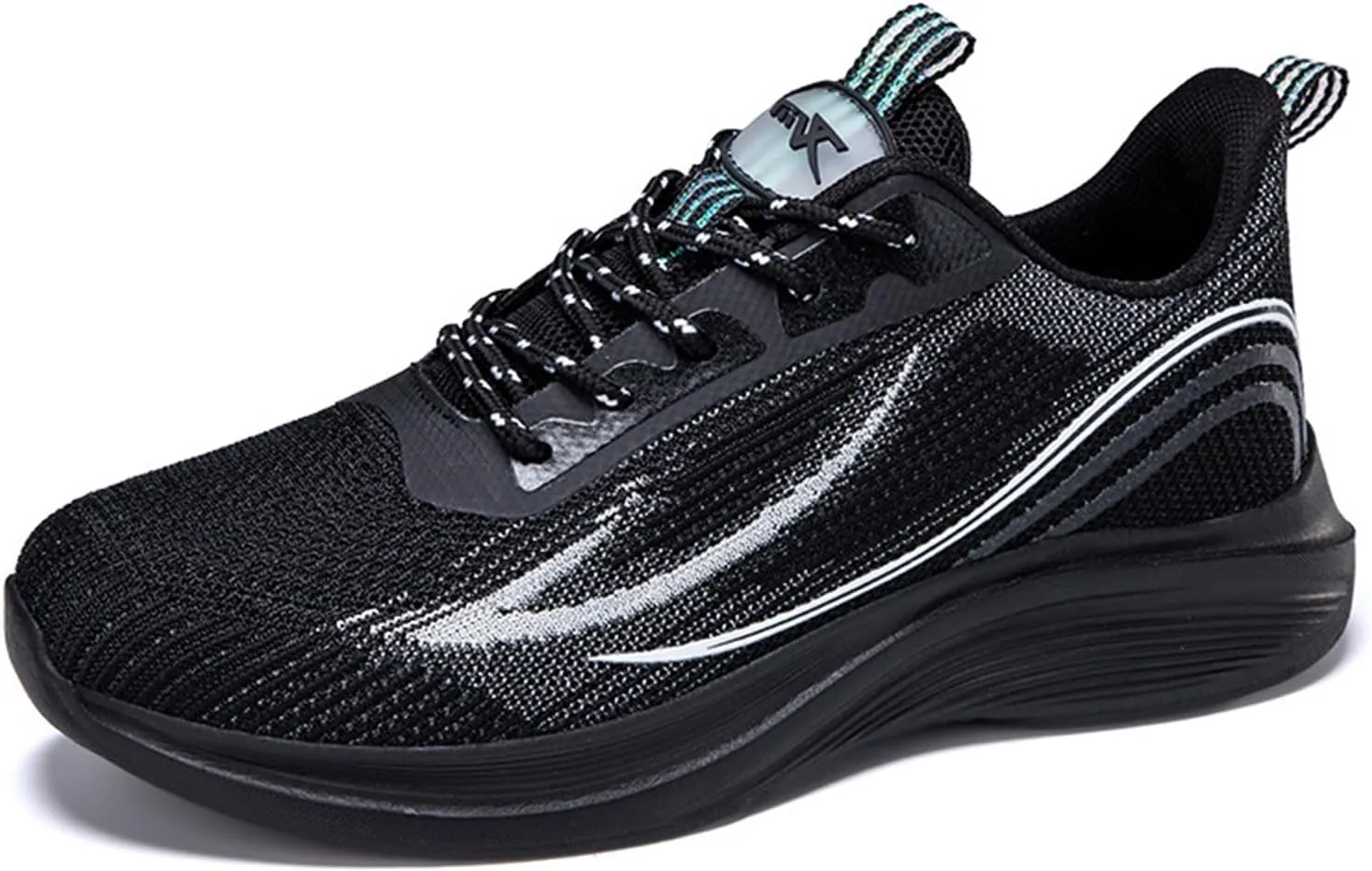 HINDOLA Sneakers for Women Running Shoes Lightweight Casual Walking Shoes Breathable Gym Work Fashion Comfortable Non Slip Shoes