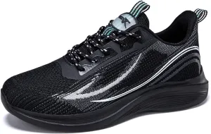 HINDOLA Sneakers for Women Running Shoes Lightweight Casual Walking Shoes Breathable Gym Work Fashion Comfortable Non Slip Shoes