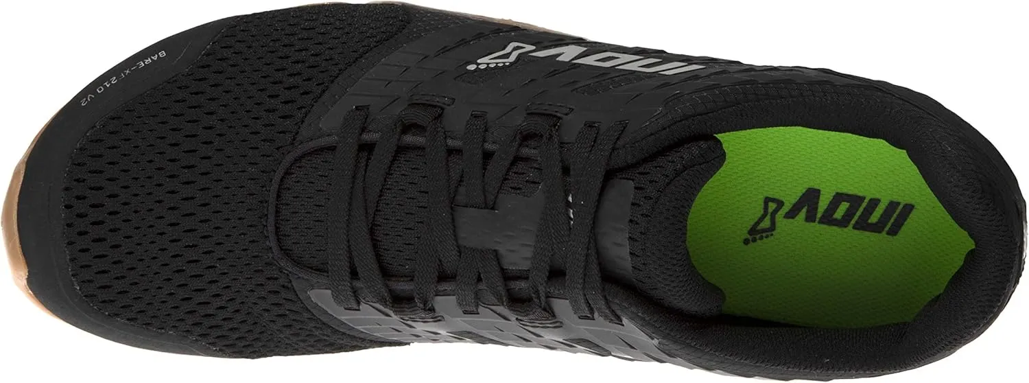 Inov-8 Womens Fastlift 335 Powerlifting Weight Lifting Training Shoes