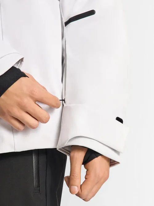JOHN Jacket - NEIGE/NOIR