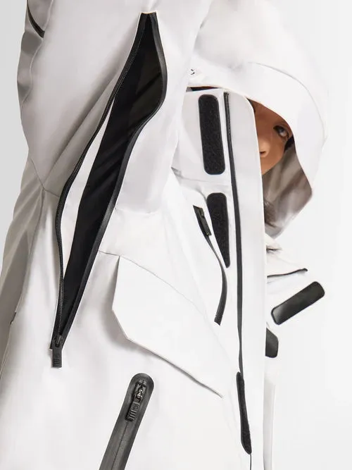JOHN Jacket - NEIGE/NOIR