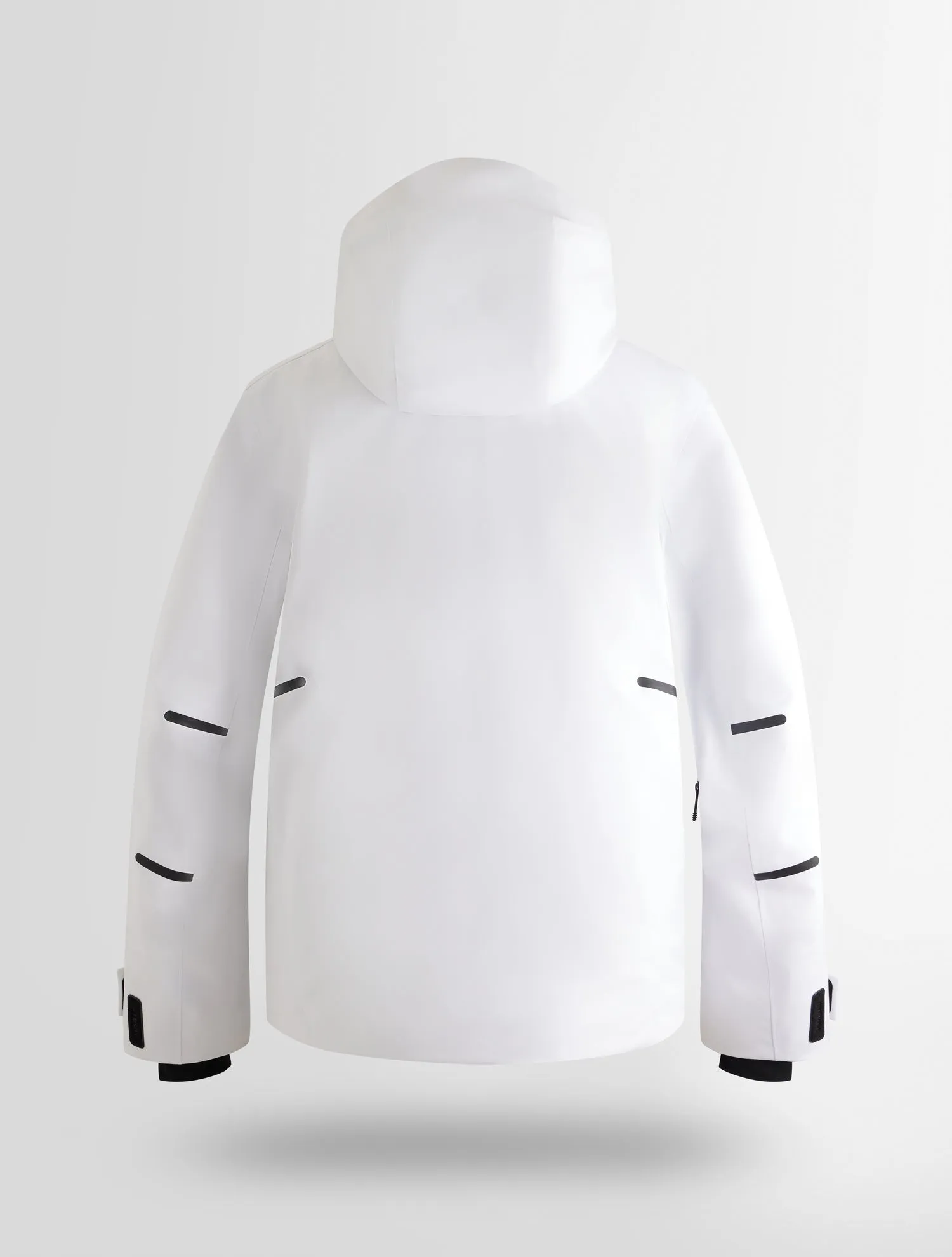 JOHN Jacket - NEIGE/NOIR