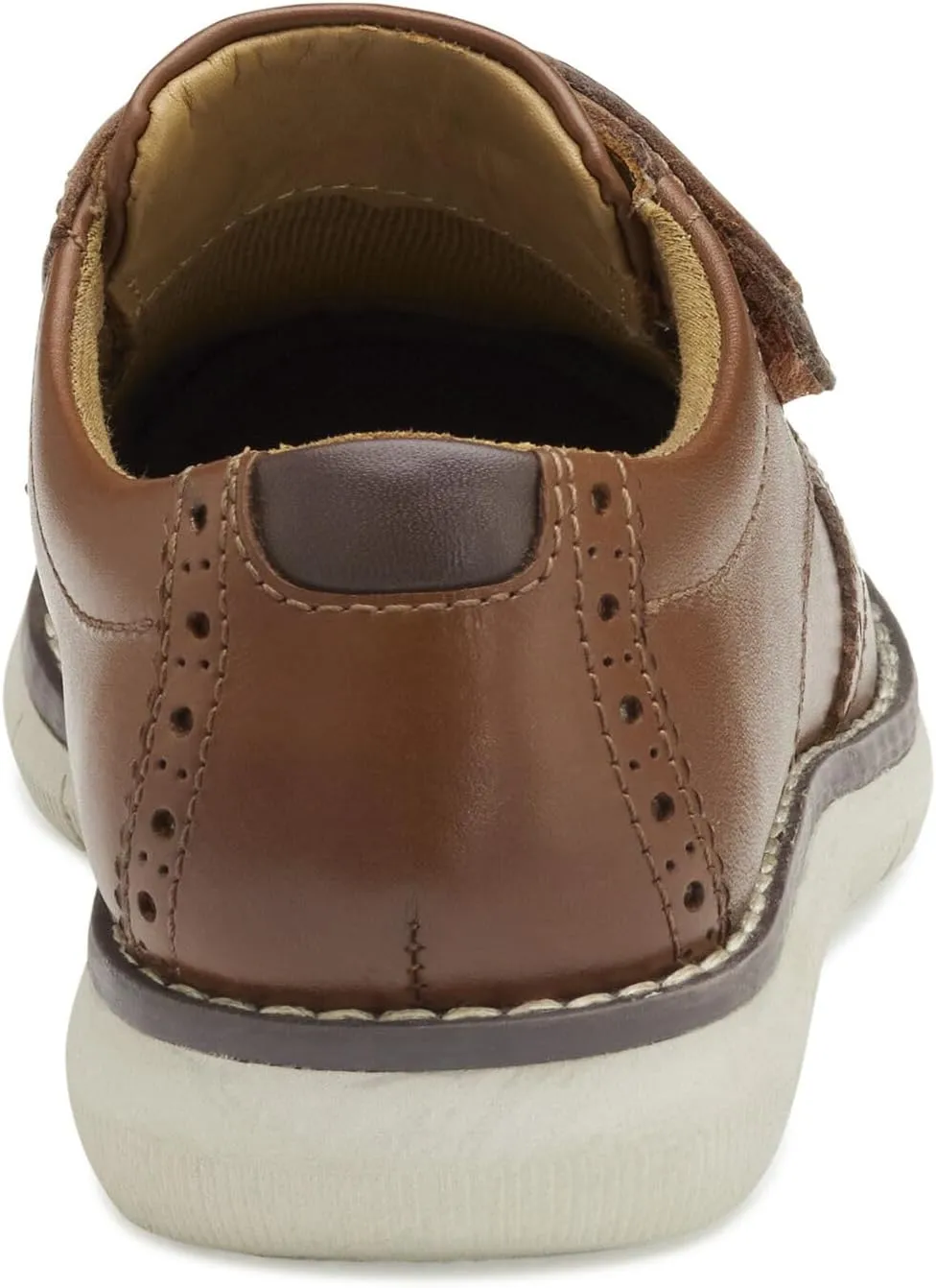 Johnston & Murphy Boy's Little Kid Holden Wingtip Oxford