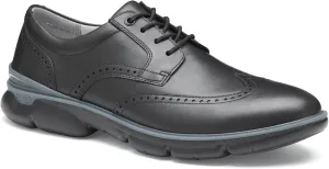 Johnston & Murphy Men??s XC4 Tanner Wingtip Shoes, Men??s Dress Sneakers, Casual Work Shoes for Men with Waterproof Construction