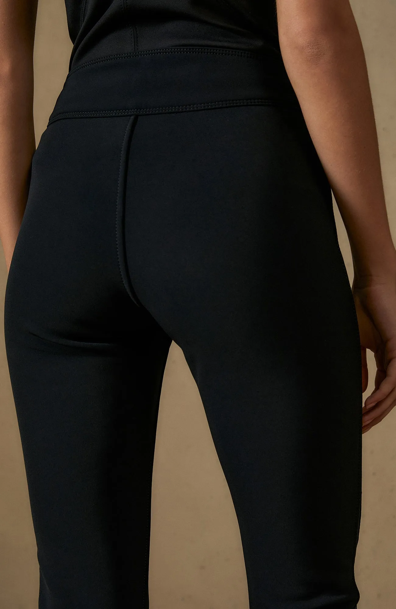 Kadira Ski Pants - Black