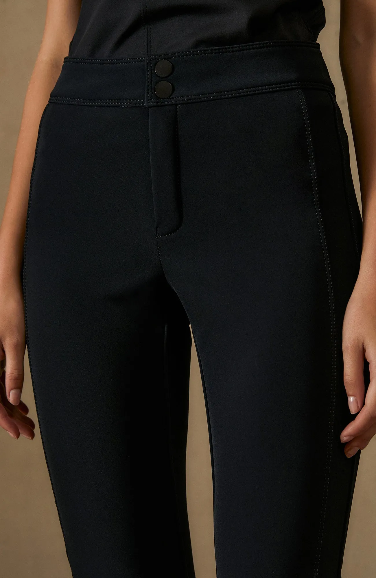 Kadira Ski Pants - Black