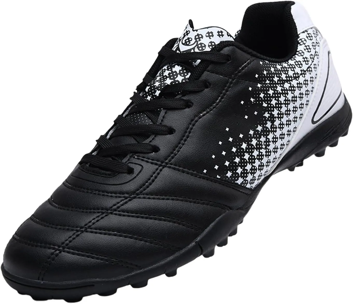 Kids Football Boots Outdoor Sport Sneakers Girls Boys Artificial Ground Soccer Cleats Lightweight Training Shoes