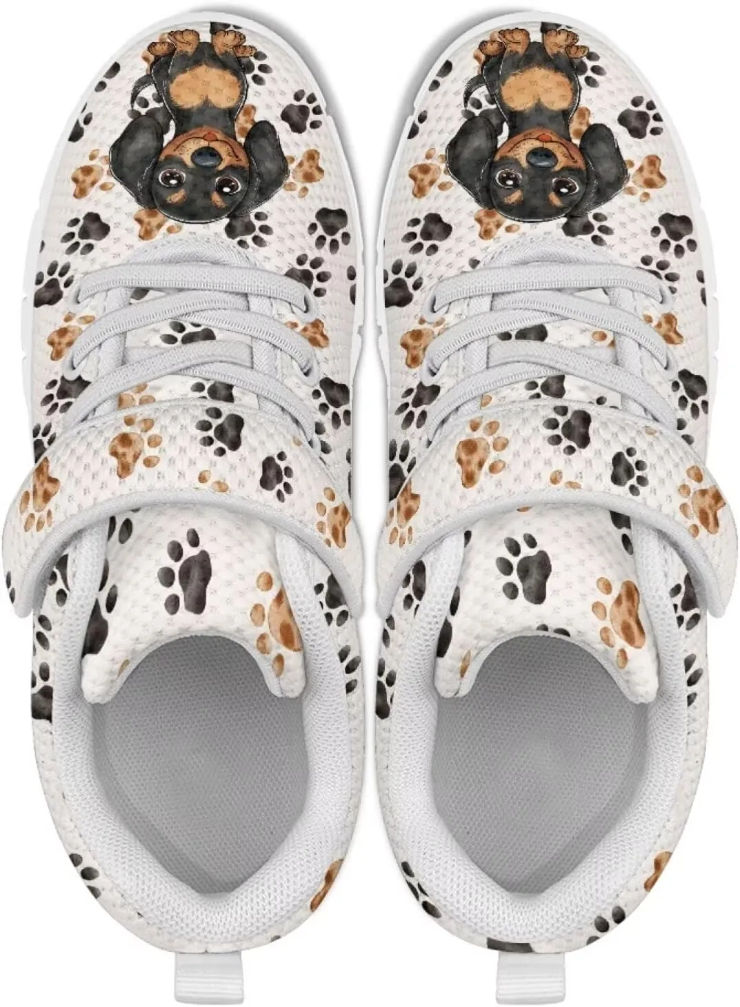 Kids Tennis Running Shoes Cute Gym Volleyball Shoes for Teen Girls
