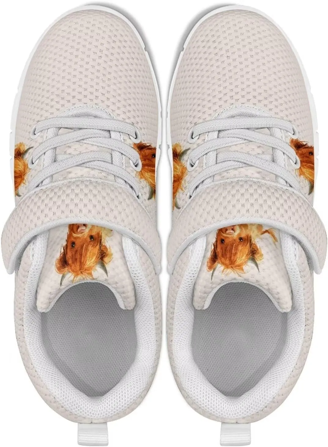 Kids Tennis Running Shoes Cute Gym Volleyball Shoes for Teen Girls