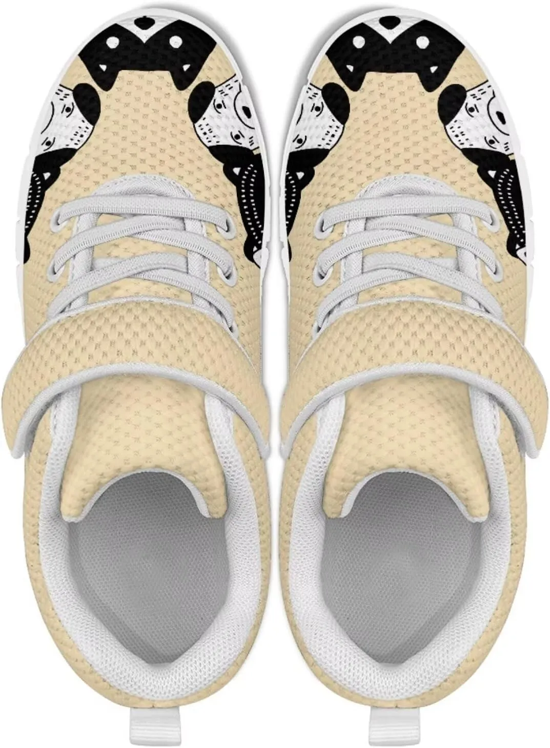 Kids Tennis Running Shoes Cute Gym Volleyball Shoes for Teen Girls