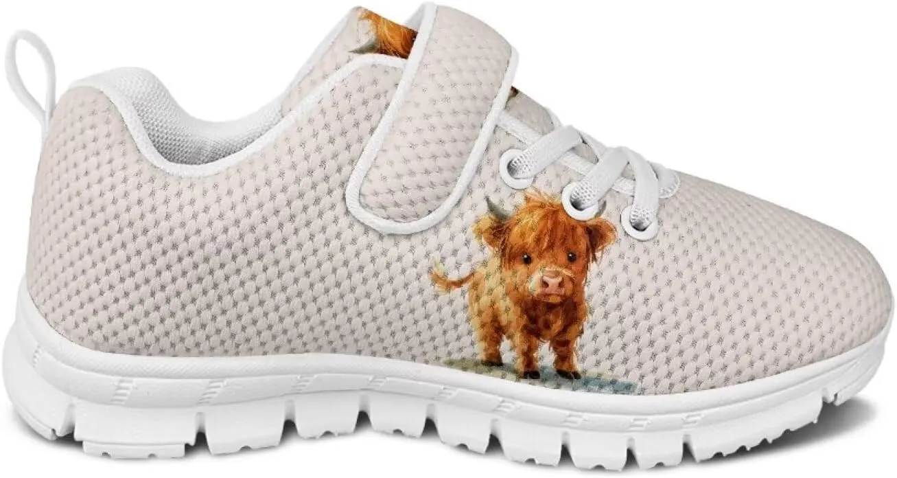Kids Tennis Running Shoes Cute Gym Volleyball Shoes for Teen Girls