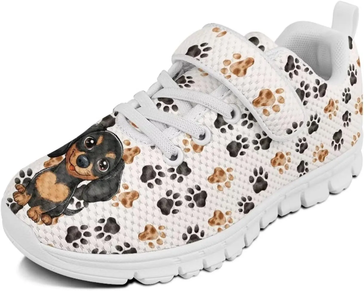 Kids Tennis Running Shoes Cute Gym Volleyball Shoes for Teen Girls