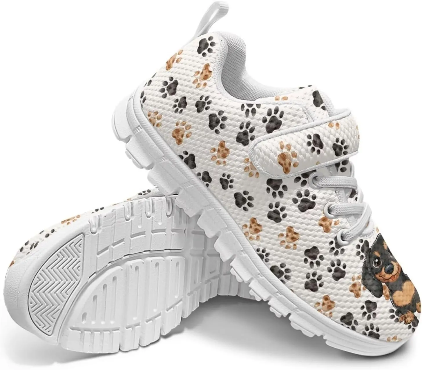 Kids Tennis Running Shoes Cute Gym Volleyball Shoes for Teen Girls