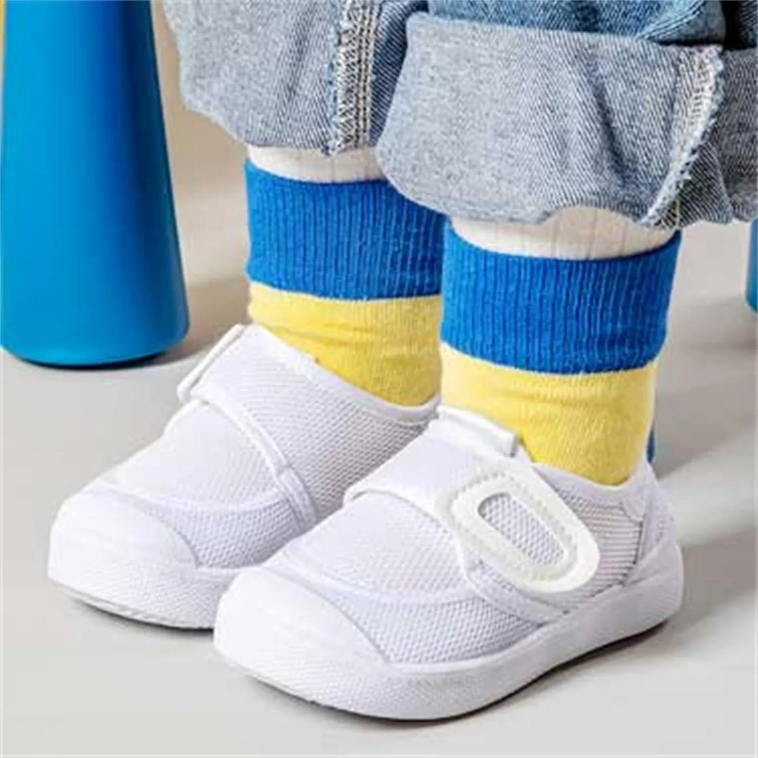 Kids Tennis Shoes Lightweight Breathable Sneakers Boys Running Shoe Fashion Walking Sneakers for Unisex