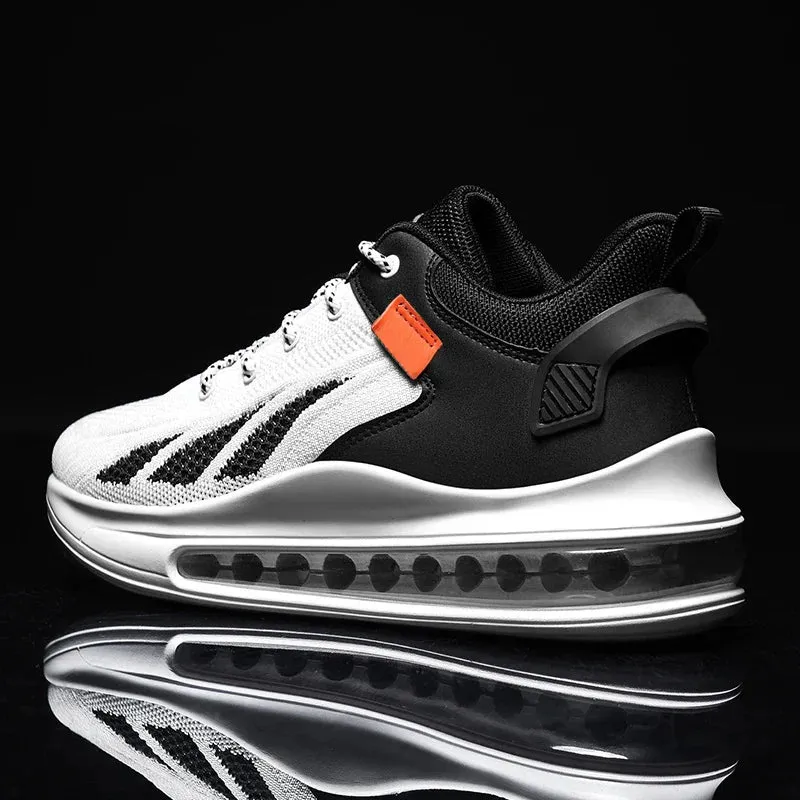 Luciano Couture Dynamic Trainer Sneakers
