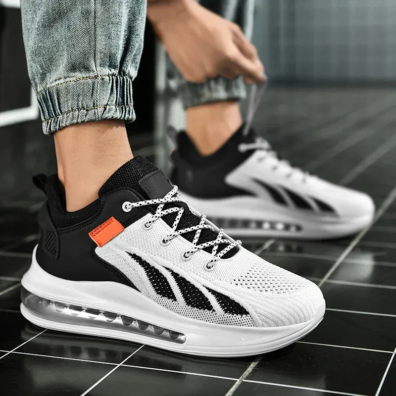 Luciano Couture Dynamic Trainer Sneakers