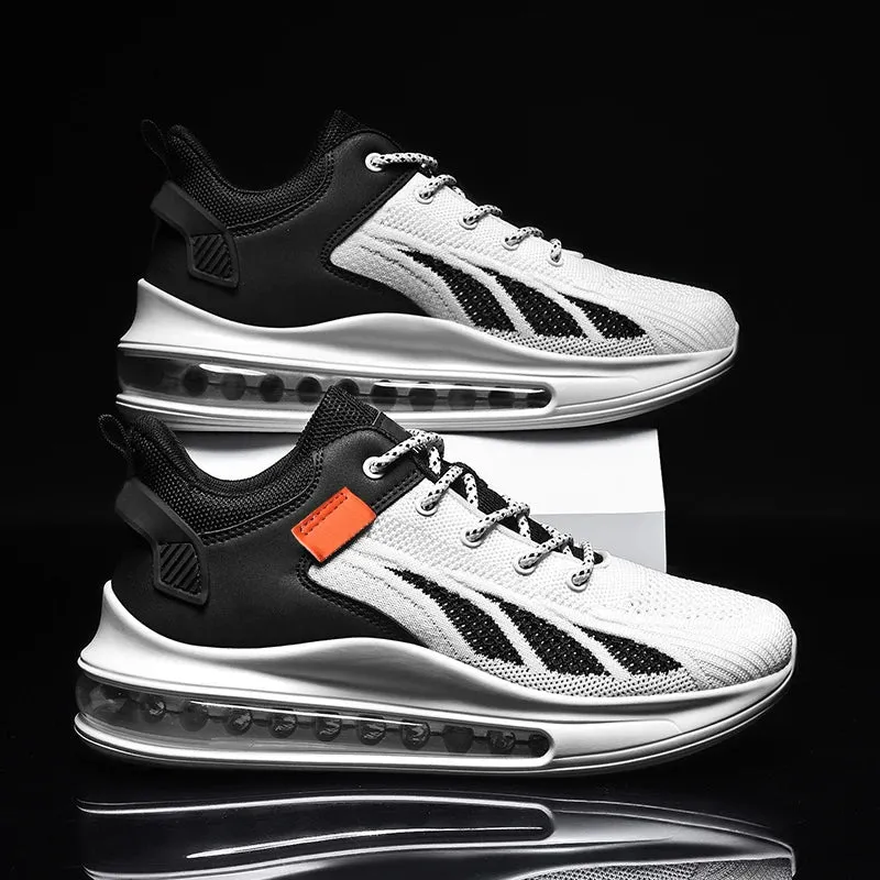 Luciano Couture Dynamic Trainer Sneakers