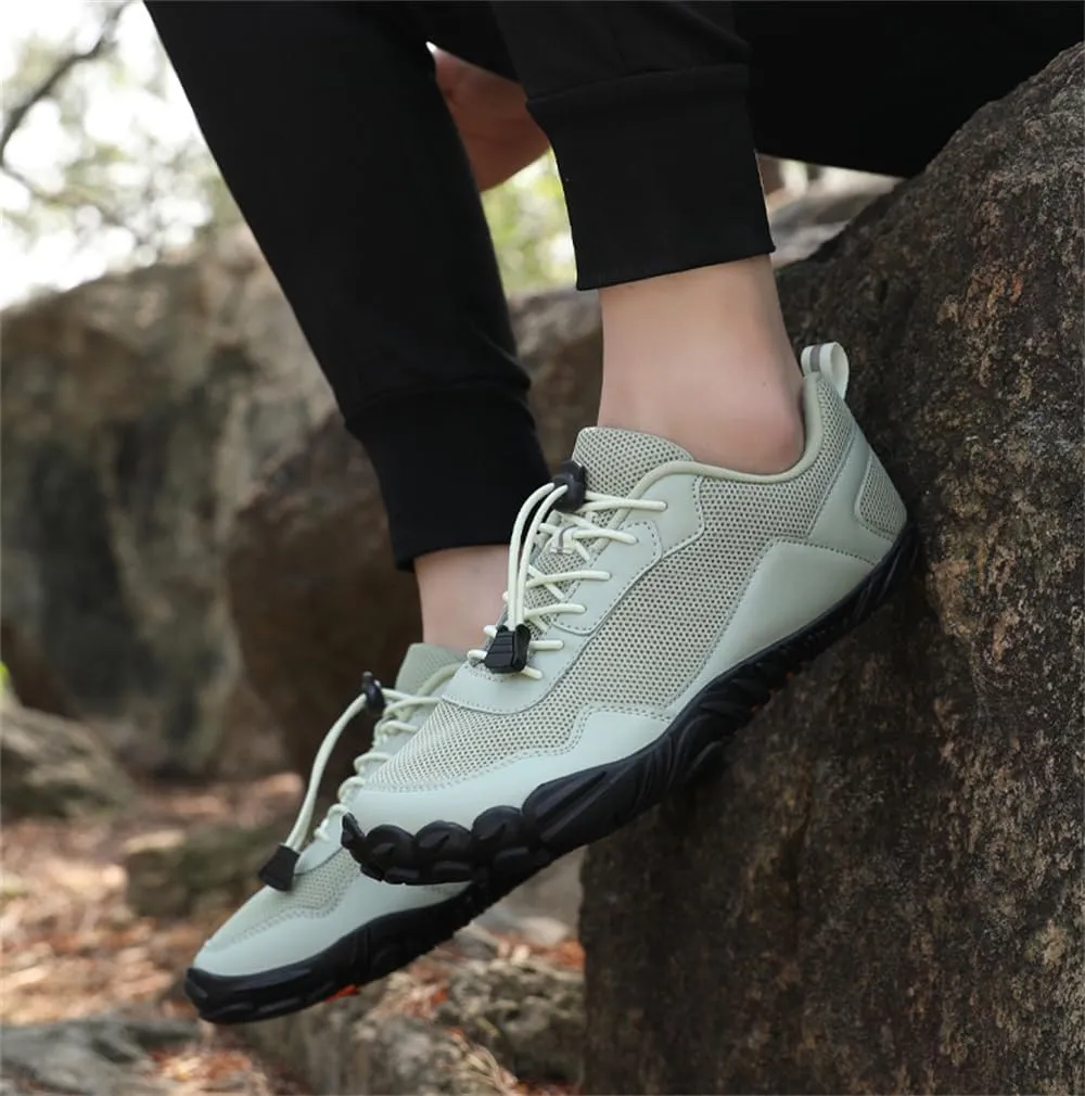 Men's Athletic Running Shoes Summer Water Shoes Quick Drying Hiking Swimming Diving Shoes Tracing Shoes