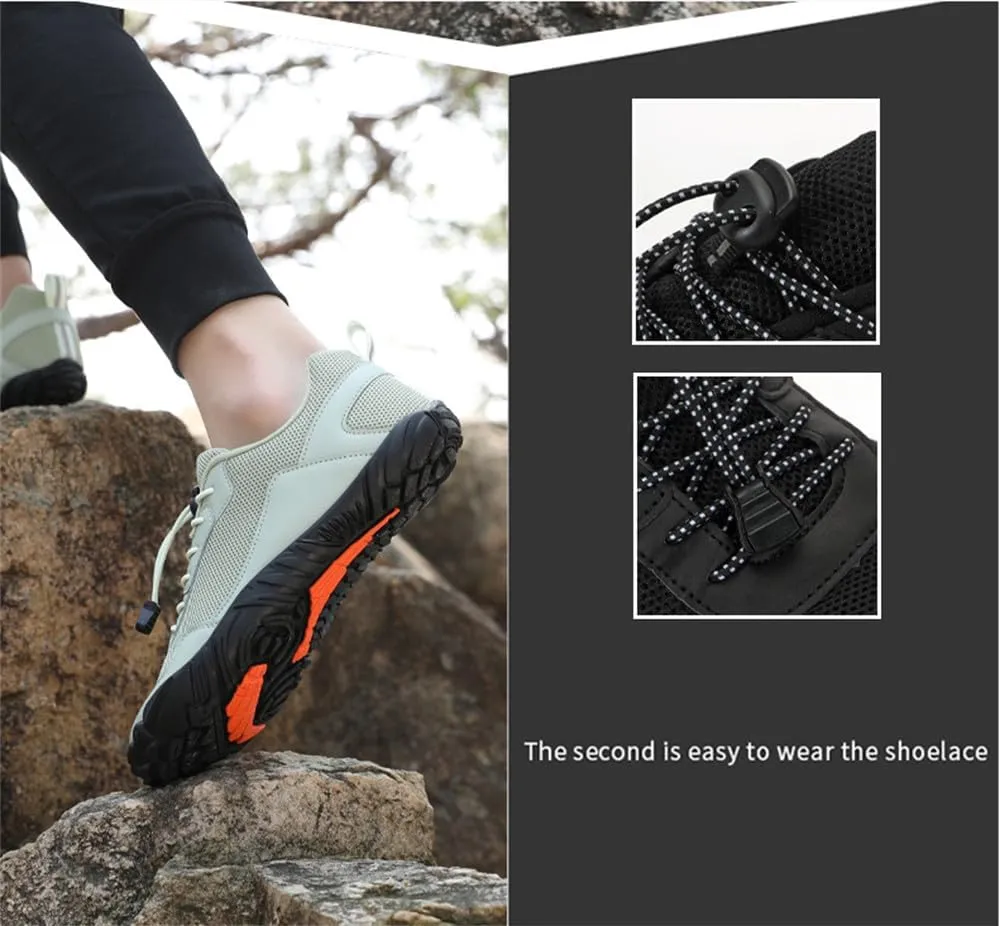 Men's Athletic Running Shoes Summer Water Shoes Quick Drying Hiking Swimming Diving Shoes Tracing Shoes