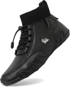Men's Barefoot Shoes Vogany Breathable Orthopaedic Ergonomic Orthopaedic Barefoot Shoes Summer Club Sneaker