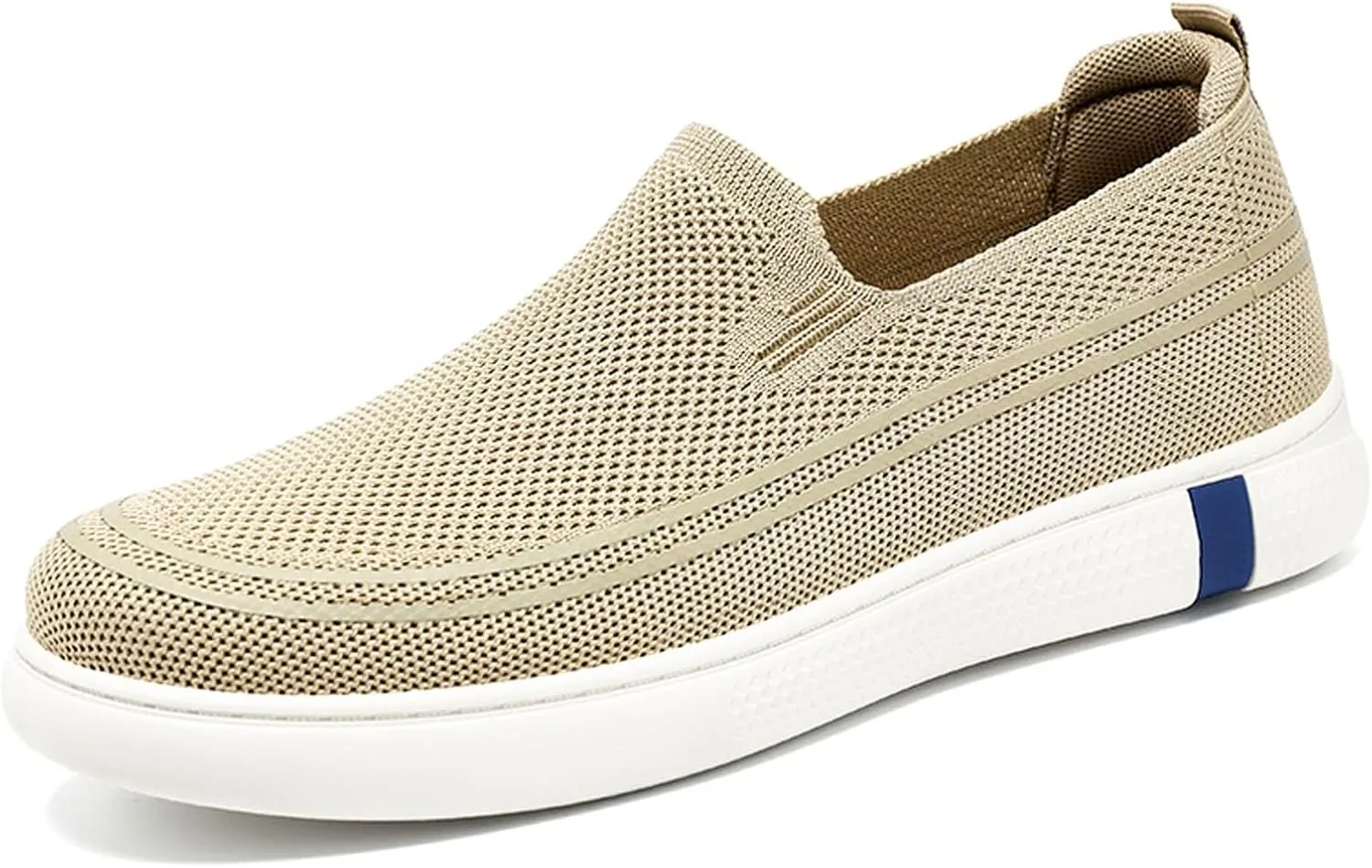 Men's Casual Summer Breathable Comfortable Fashion Sneakers Lightweight Walking Shoes for Daily Wear Travel