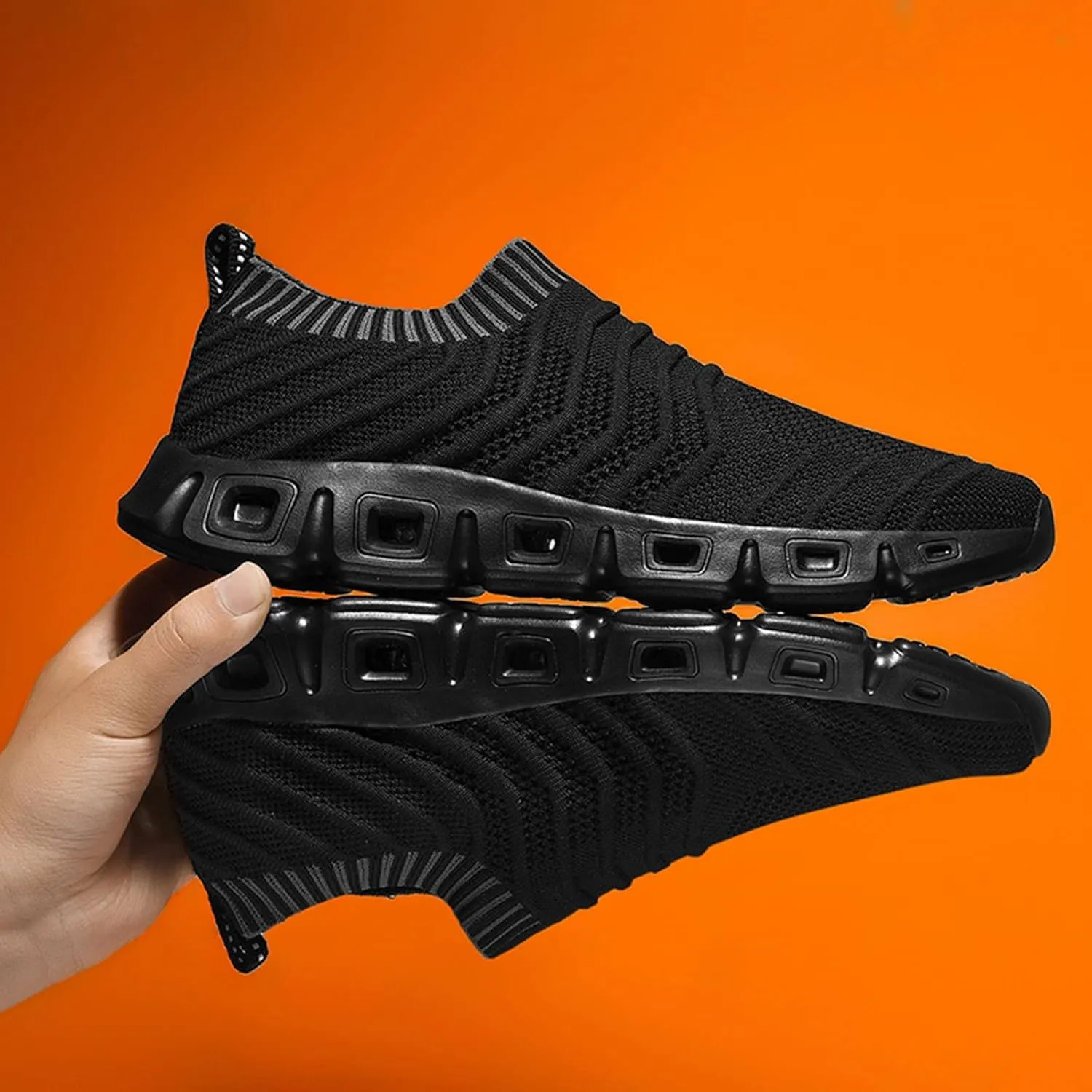 Men's Shoes Mens Tennis Shoes Shoe for Men Sneaker for Men Breathable for Everyday and Travel Sneaker