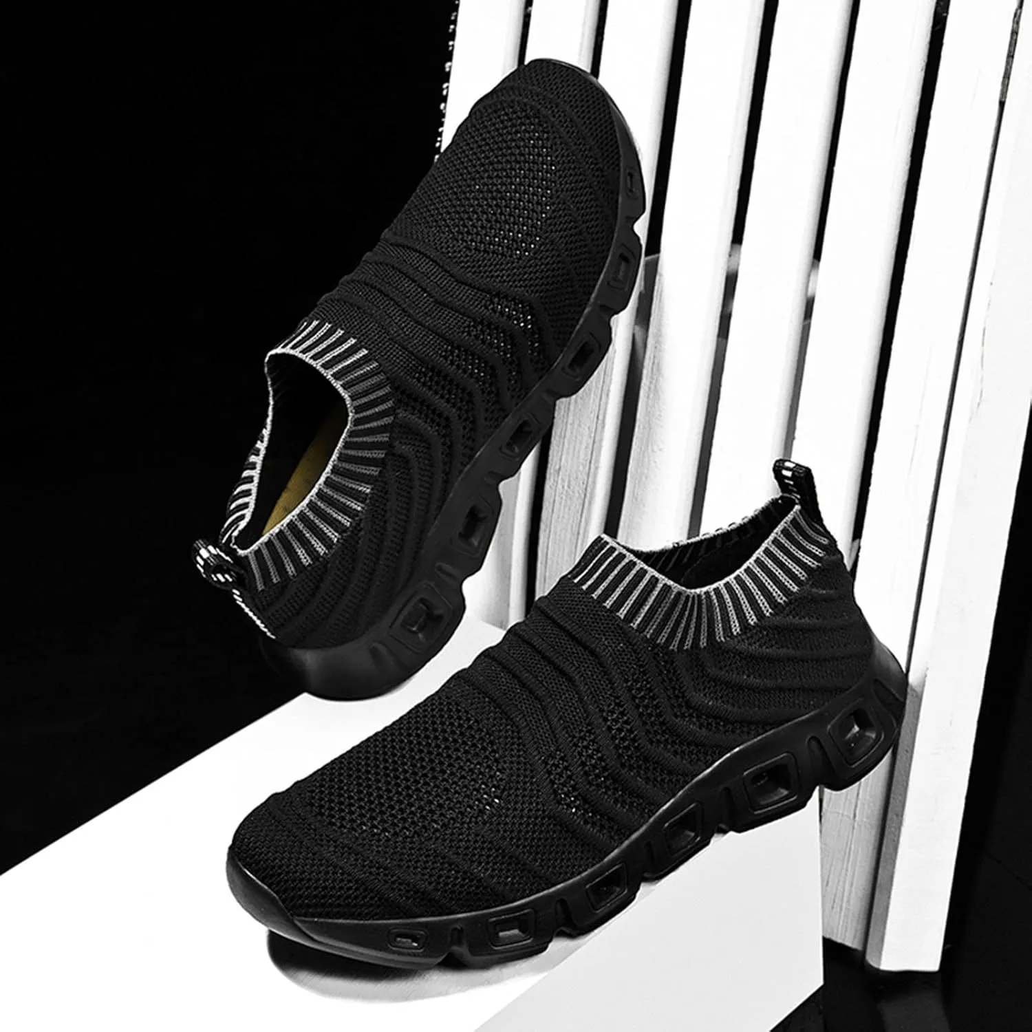 Men's Shoes Mens Tennis Shoes Shoe for Men Sneaker for Men Breathable for Everyday and Travel Sneaker