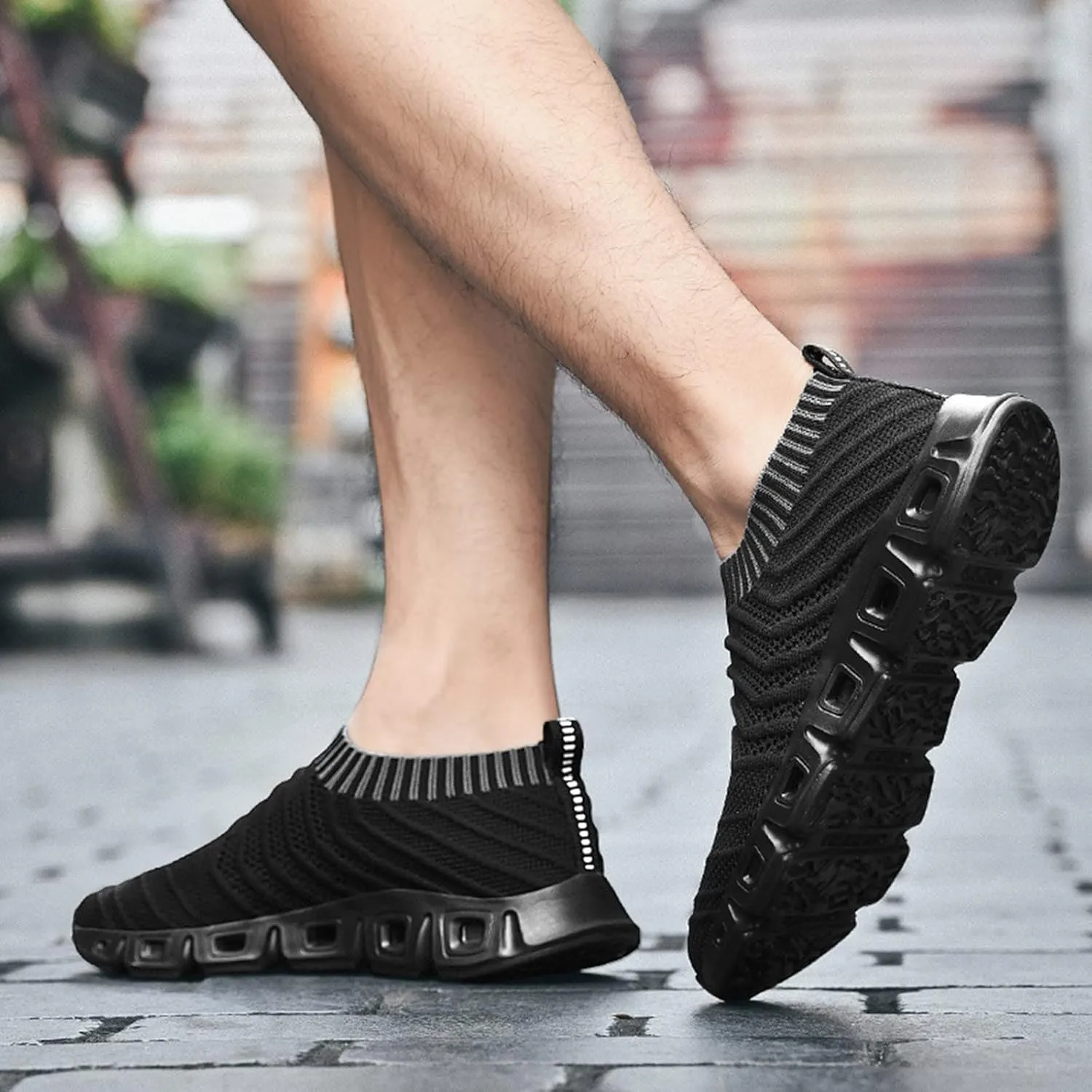 Men's Shoes Mens Tennis Shoes Shoe for Men Sneaker for Men Breathable for Everyday and Travel Sneaker