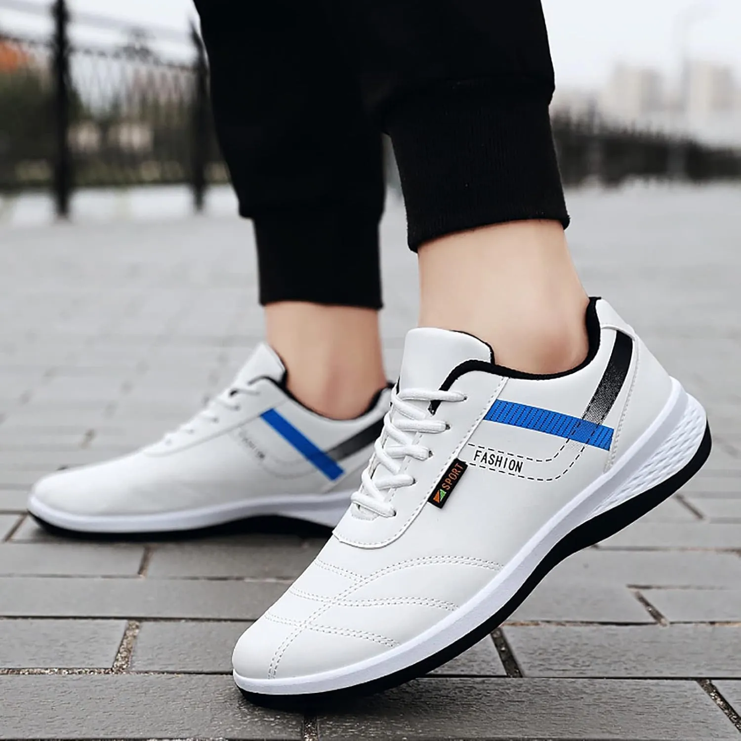 Mens Tennis Shoes Mens Walking Shoes Sneaker for Men Tennis Shoe for Men Casual Mesh Sneaker