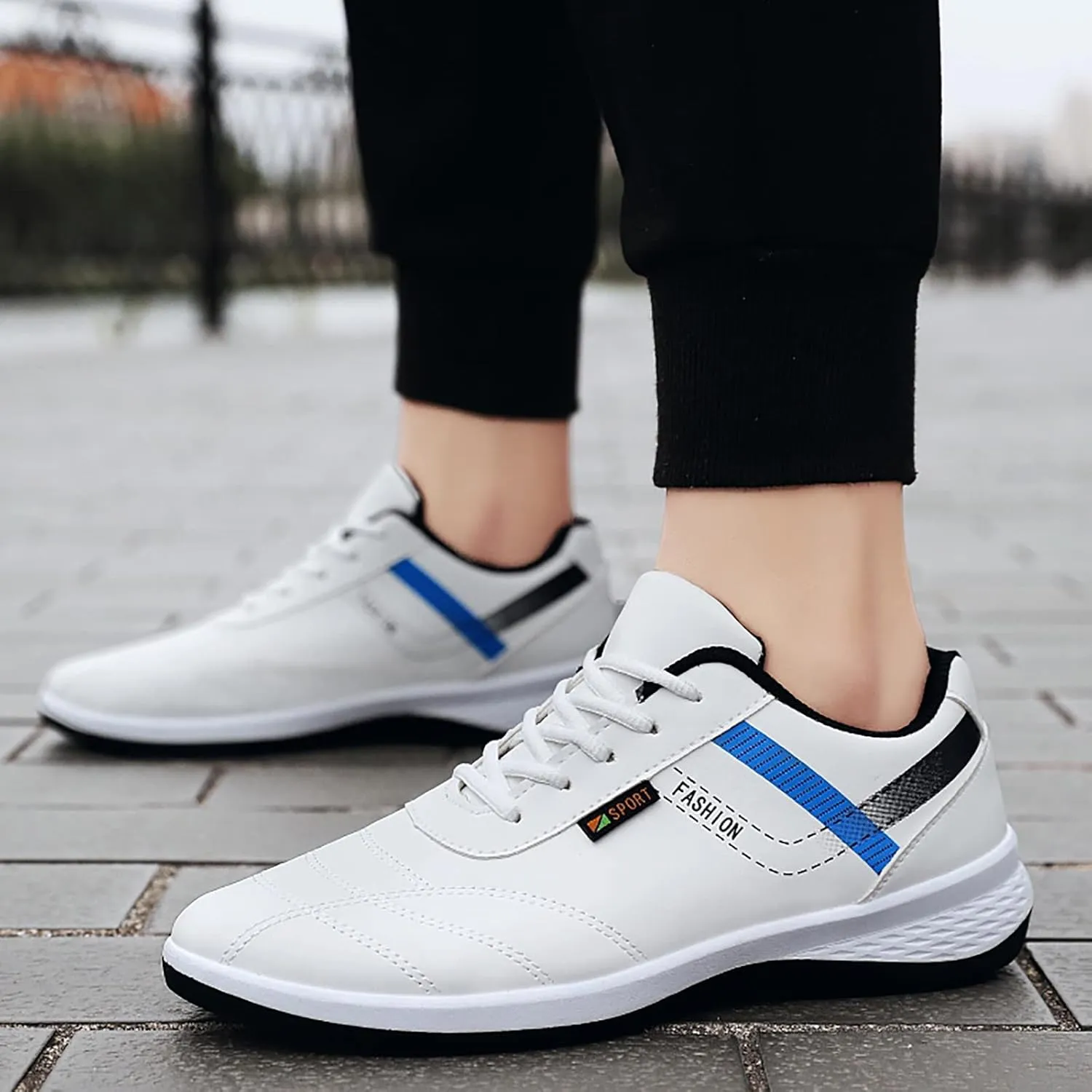 Mens Tennis Shoes Mens Walking Shoes Sneaker for Men Tennis Shoe for Men Casual Mesh Sneaker