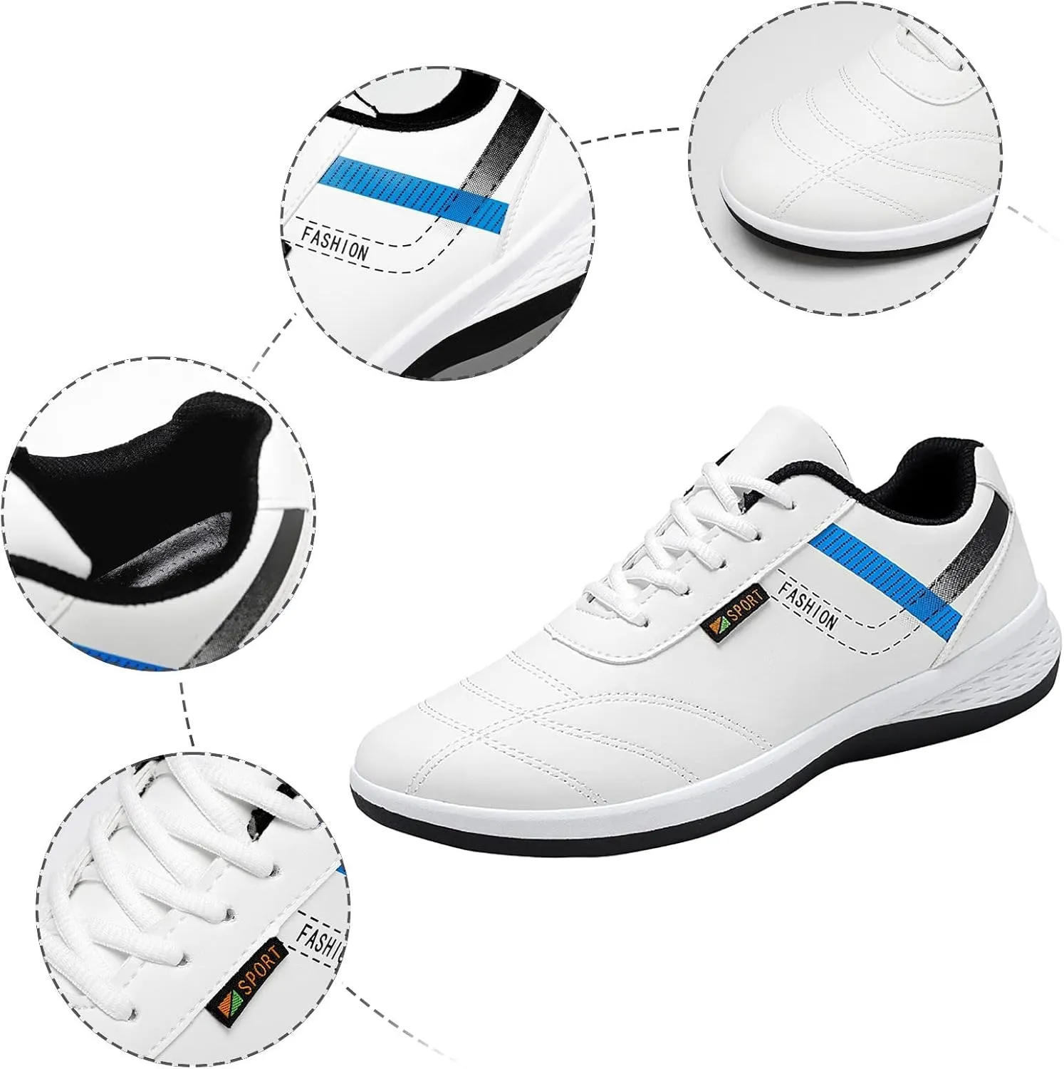Mens Tennis Shoes Mens Walking Shoes Sneaker for Men Tennis Shoe for Men Casual Mesh Sneaker