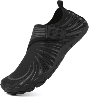 Mens Water Shoes Swim Shoes Beach Barefoot Sports Quick Dry Barefoot for Boating Fishing Adult Youth Size