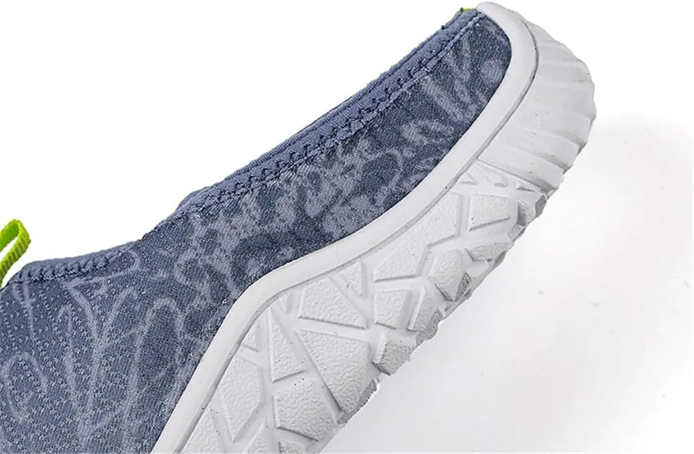 Mens Water Shoes Swim Shoes Beach Barefoot Sports Quick Dry Barefoot for Boating Fishing Adult Youth Size