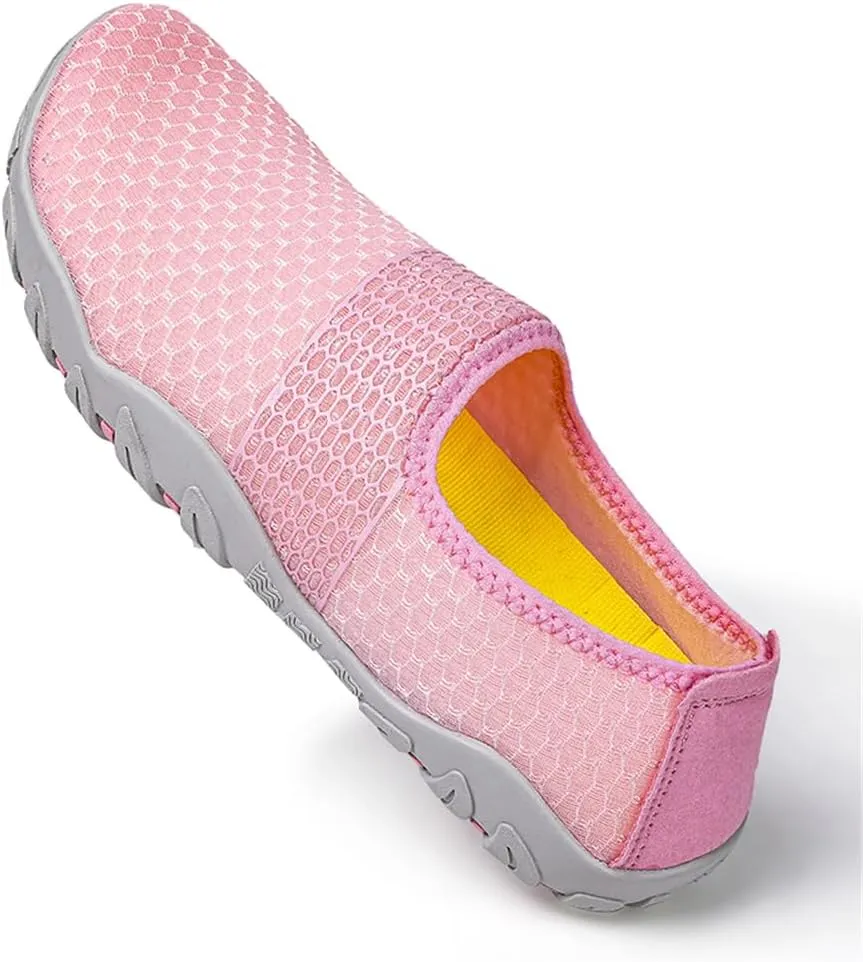 Mens Water Shoes Swim Shoes Beach Barefoot Sports Quick Dry Barefoot for Boating Fishing Adult Youth Size