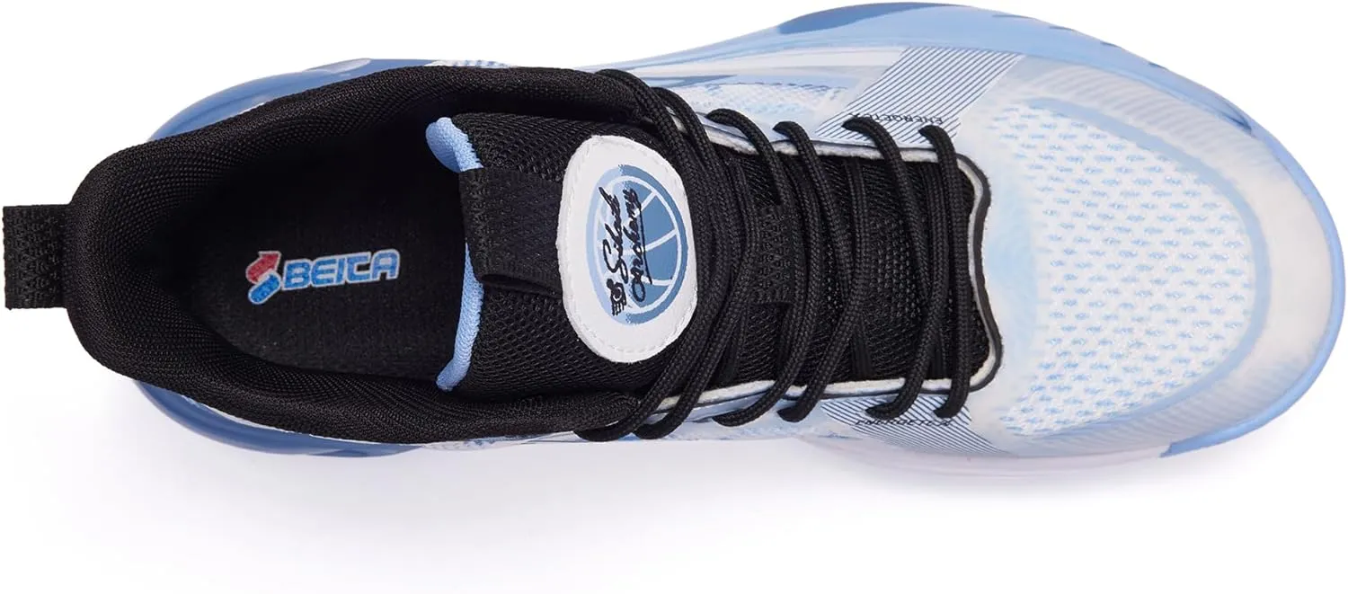 Mens Womens Basketball Shoes Fashion Breathable Sneakers Athletic Lightweight Non Slip Volleyball Outdoor Shoe