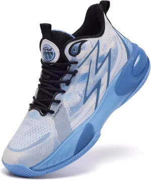 Mens Womens Basketball Shoes Fashion Breathable Sneakers Athletic Lightweight Non Slip Volleyball Outdoor Shoe
