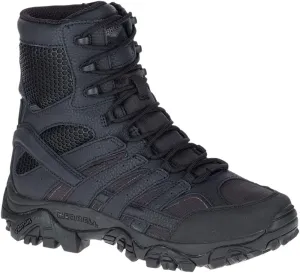 Merrell Men's Moab 2 8in Tactical Waterproof Boots 8" Wp-Coyote