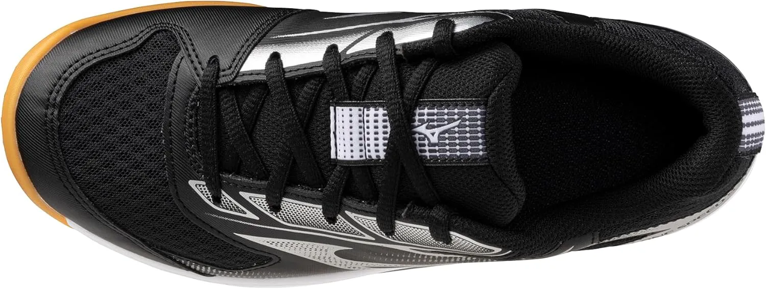 Mizuno Unisex-Child Cyclone Speed 5 Junior Volleyball Shoe