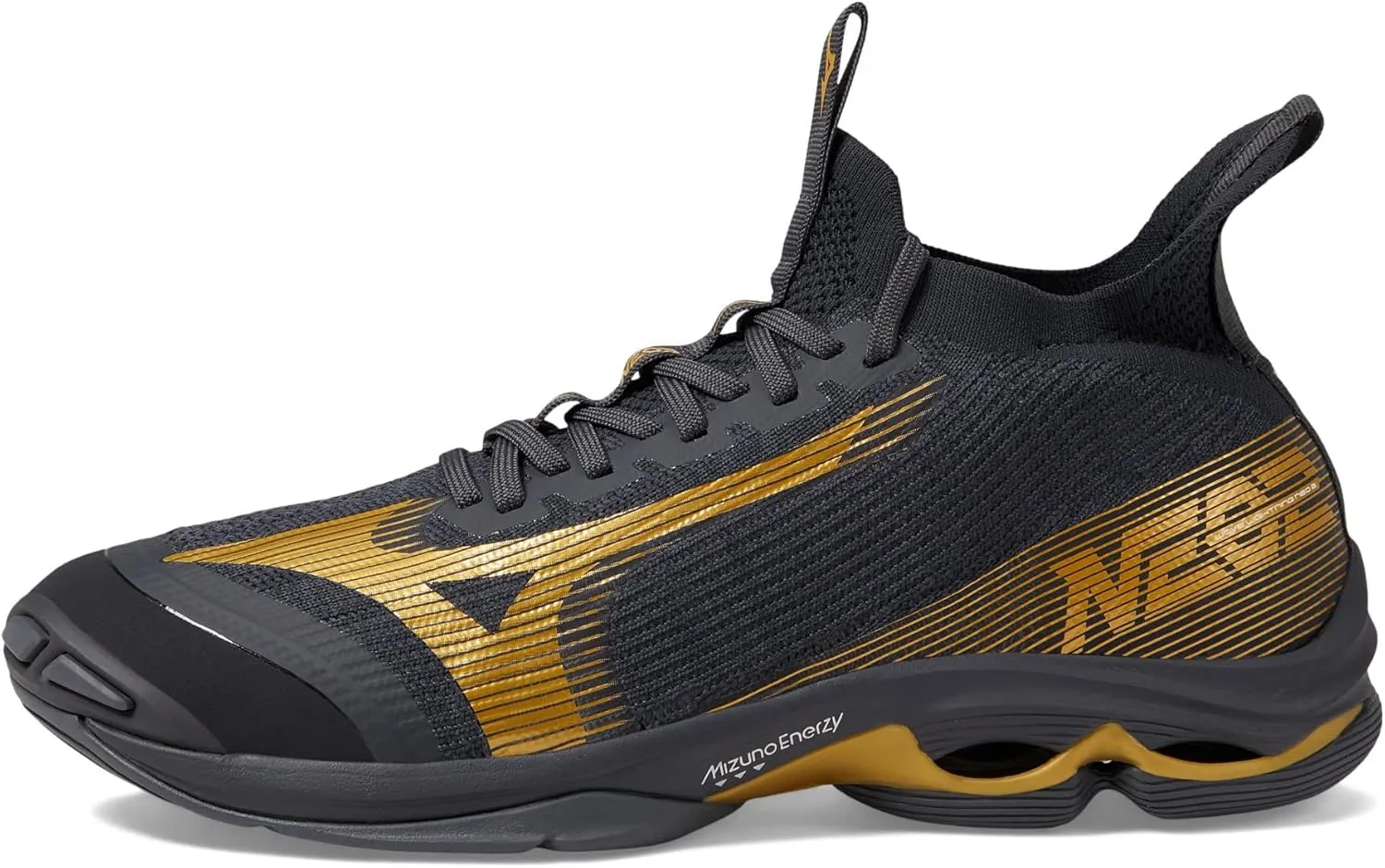 Mizuno Women's Wave Lightning Neo 2 Volleyball Shoe