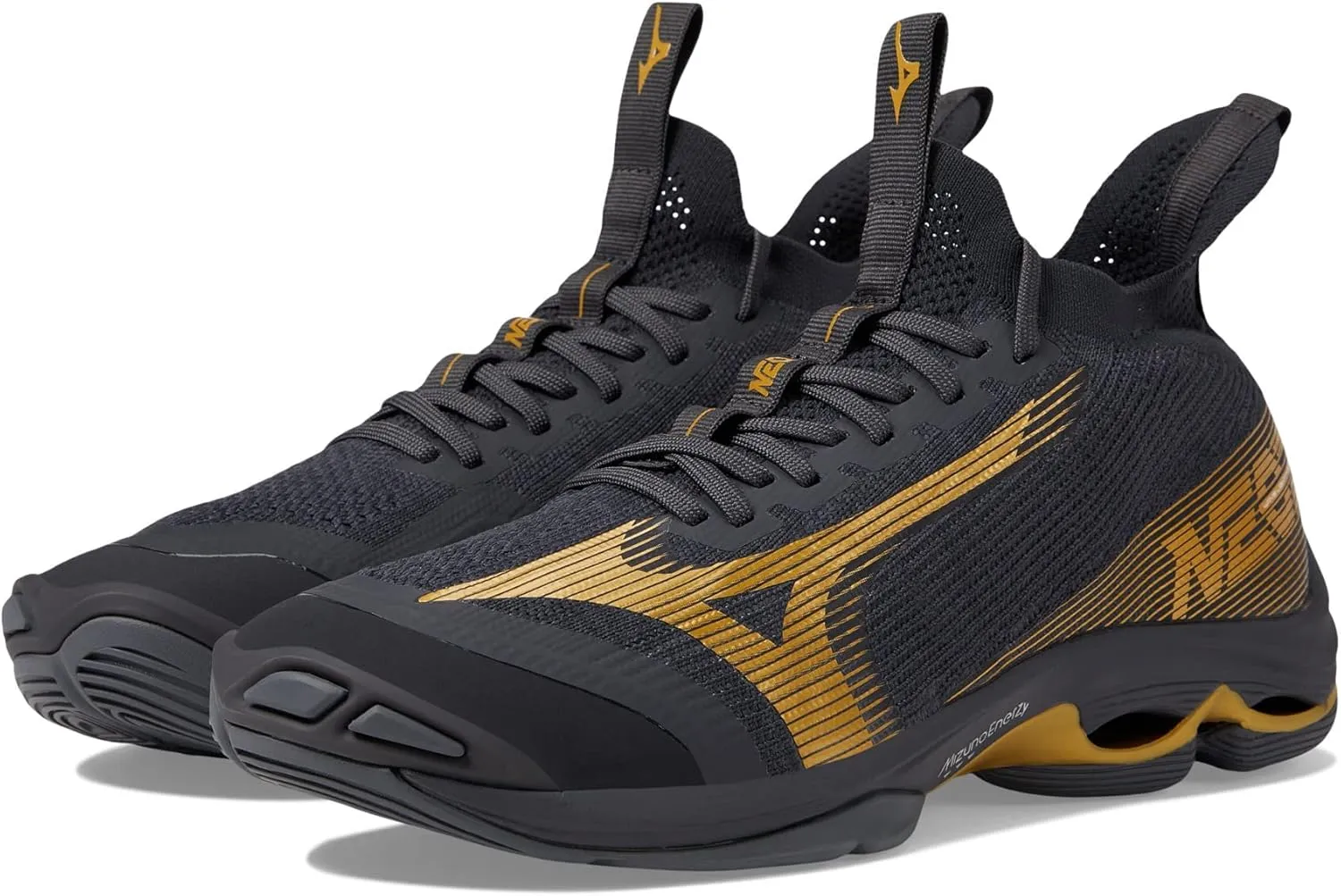 Mizuno Women's Wave Lightning Neo 2 Volleyball Shoe