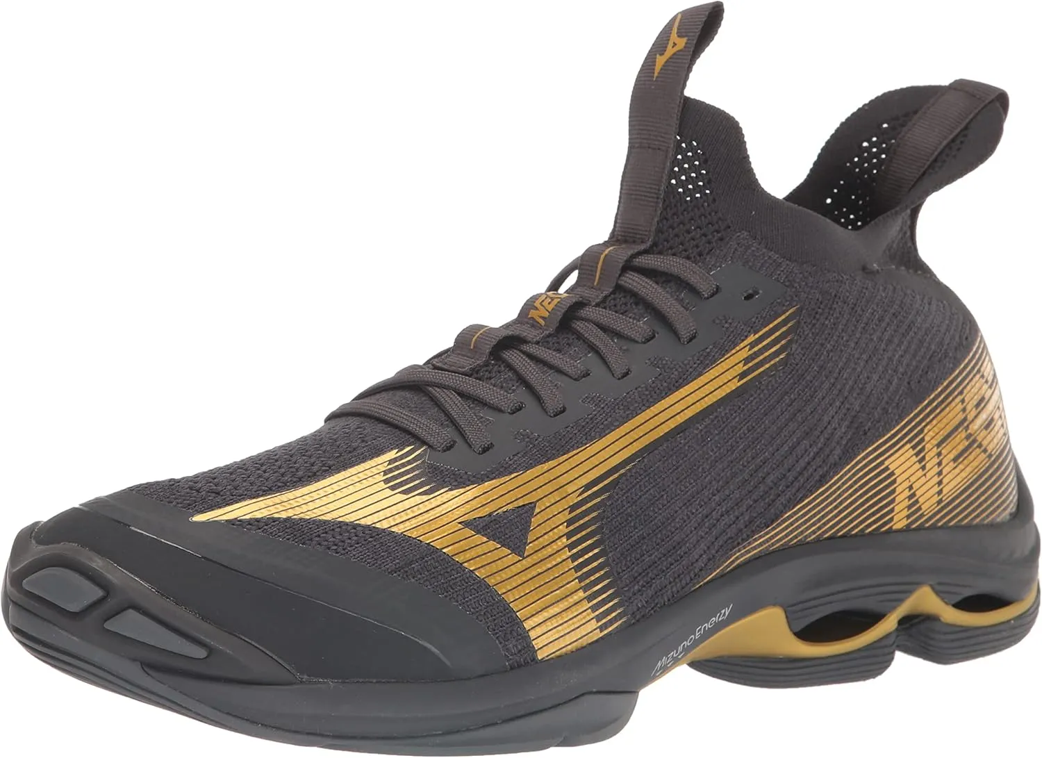 Mizuno Women's Wave Lightning Neo 2 Volleyball Shoe